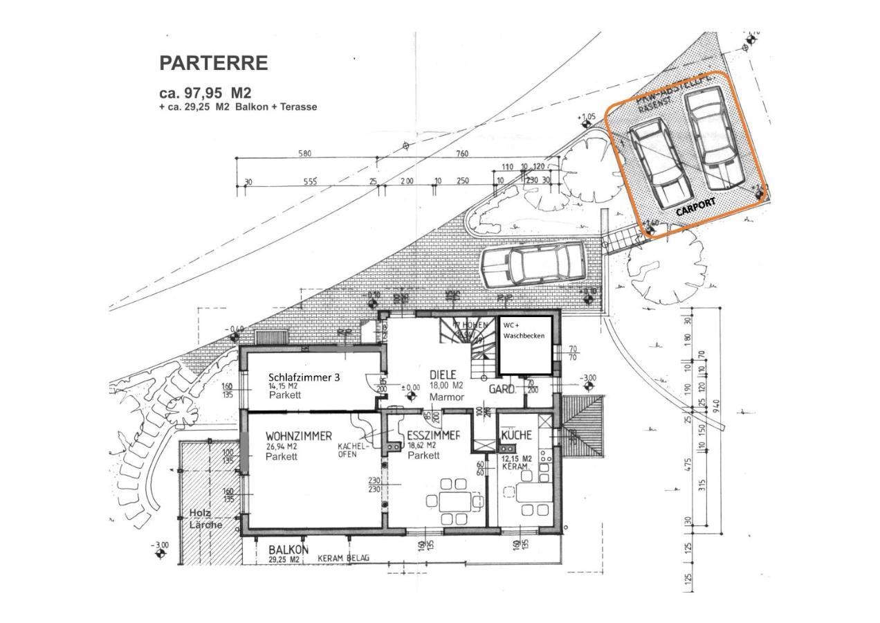 Fridas Place - Der Blick Ueber Ganz Villach - 160 M2 Ferienoase - Ganzes Haus Bis Zu 8 Personen Exterior foto