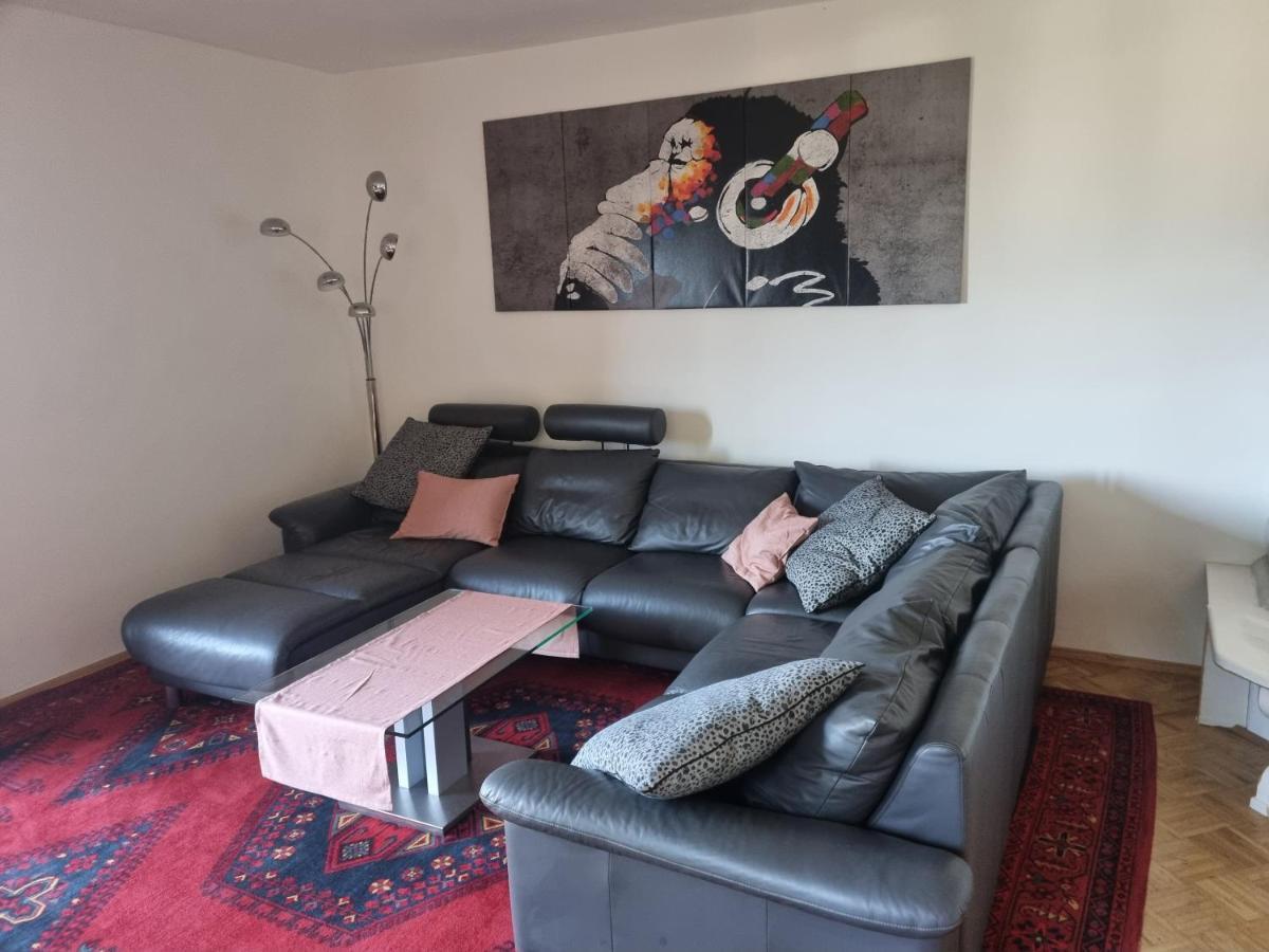 Fridas Place - Der Blick Ueber Ganz Villach - 160 M2 Ferienoase - Ganzes Haus Bis Zu 8 Personen Exterior foto