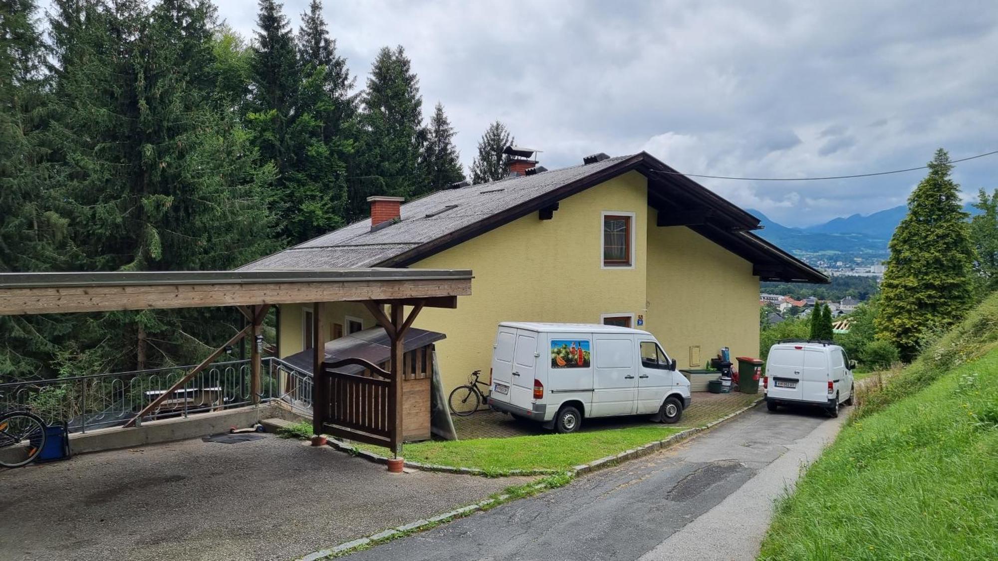Fridas Place - Der Blick Ueber Ganz Villach - 160 M2 Ferienoase - Ganzes Haus Bis Zu 8 Personen Exterior foto