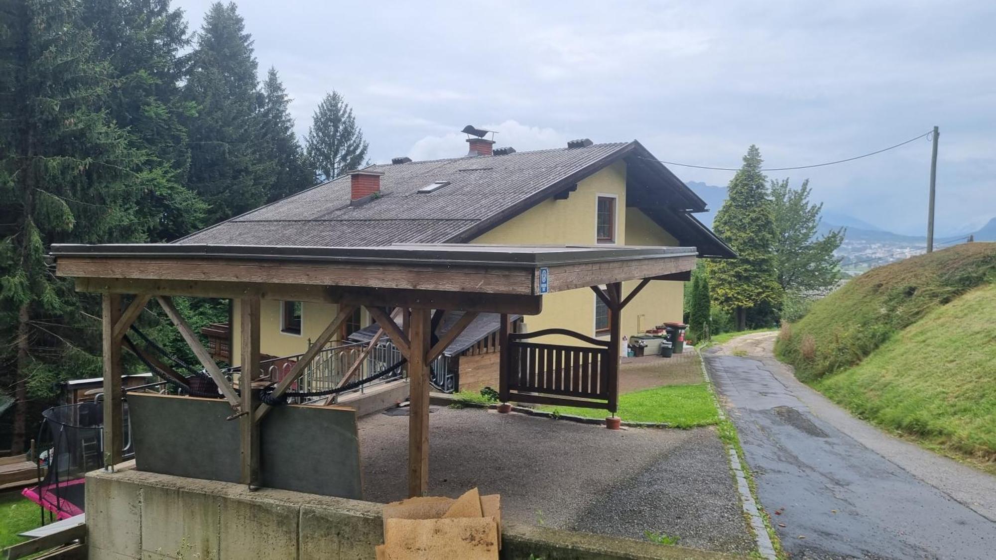 Fridas Place - Der Blick Ueber Ganz Villach - 160 M2 Ferienoase - Ganzes Haus Bis Zu 8 Personen Exterior foto